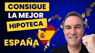 Cómo presentar tu hipoteca con todos los bancos al mismo tiempo en España [upl. by Nwahsed]