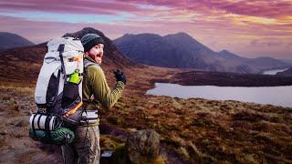 LowePro PhotoSport PRO AW III Review  Best Camera Backpack for Wildcamping amp Hiking [upl. by Mellen514]