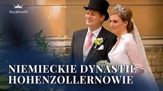 Niemieckie dynastie  Hohenzollernowie  Niemiecka monarchia [upl. by Siduhey]