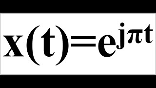 Periodic and Aperiodic Signals  Example 3 [upl. by Lyndsay]