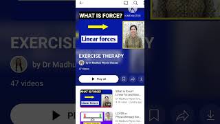 Physiotherapy Basics in Hindi 2024 Anatomy Biomechanics Physiology Electrotherapy Exercise [upl. by Esiralc748]