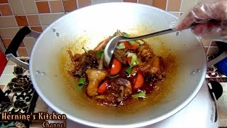 Resep Cara Memasak Ayam Kecap Enak [upl. by Manley]