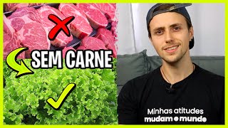 5 DICAS PARA SE TORNAR VEGETARIANO OU VEGANO [upl. by Dorman109]