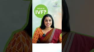 What is IVF  Dr Navya Explains the Fertility Treatment Process  momtree IVF [upl. by Aeret]