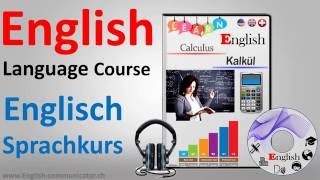 Calculus Kalkül Englisch Sprachkurse English language Bottmingen Böttstein Bözberg Oberägeri [upl. by Wallis]