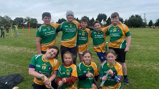 Clontuskert at Portumna TY Hurling Tournament 2024 [upl. by Nana]