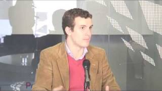 Periodista Digital Pablo Casado PP Asamblea Madrid [upl. by Sheets]