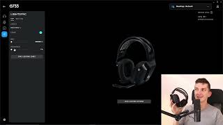 Logitech G733 Turn Of LightsTurn Off RGS  Tips How To Do iT [upl. by Wootan]