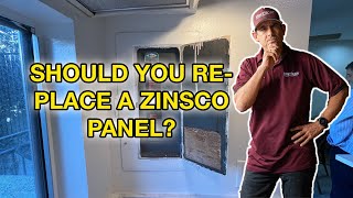 Should you replace a Zinsco Panel [upl. by Juni]