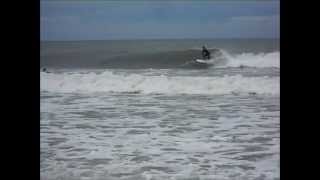 Pawleys Island Spring Surf [upl. by Osithe]