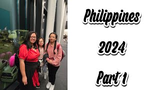 TagLish Family  Philippines September 2024 Part 1 [upl. by Dibru798]