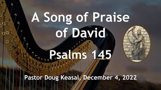 A Song of Praise of David [upl. by Anahs]