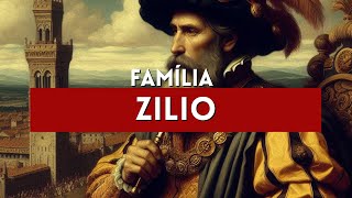 FAMÍLIA ZILIO [upl. by Ylrebmek359]