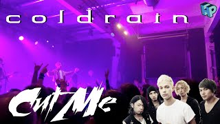 Coldrain  Cut Me Live  Cracow 2024 [upl. by Assilak]