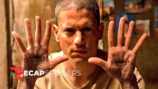 Prison Break Season 5  Movie Recap [upl. by Purcell]