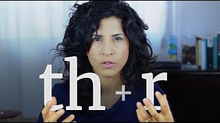 How to pronounce TH before R  American English pronunciation [upl. by Alina]