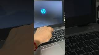 🔧 Cómo Acceder al BIOSUEFI en Cualquier HP 💻✨ [upl. by Teferi49]