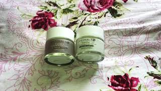 Oriflame optimals even out DAY CREAM and NIGHT CREAM😉works magically for dusky skin 🥰 [upl. by Zrike96]