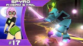 Spyro A Heros Tail  Part 17 Labbing It Out [upl. by Kowatch]