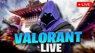 zaleb is live  VALORANT INDIA LIVE valorant [upl. by Sapphira]