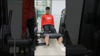 Gym based ACL rehab Exercise kneepain aclrehab kneecare pcl acl sports mcl kneerehab acl 24 [upl. by Peltz]