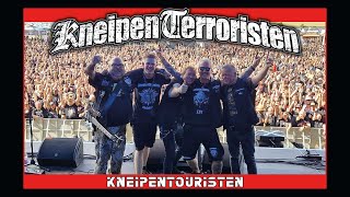 KneipenTerroristen  KneipenTouristen  Offizielles Video [upl. by Crescin93]