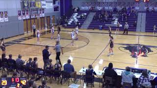 Kiel High School vs Chilton High ScKiel High School vs Chilton High School Girls Varsity Basketball [upl. by Iorgo]