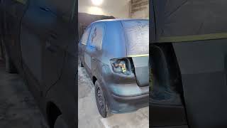 Repintado completo y pulitura automobile detailing barinas paintcar carcleaning barinas cars [upl. by Arick]