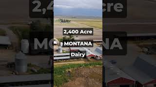 MONTANA Ranch Land for Sale 2400 Acres • LANDIO [upl. by Soinski]