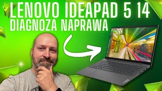 TO MIAŁA BYĆ PROSTA ROBOTALENOVO IDEAPAD 5 14 ALC05 [upl. by Salzhauer]