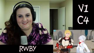 Cheryls Watch Party  RWBY V1 C4 [upl. by Radbourne223]