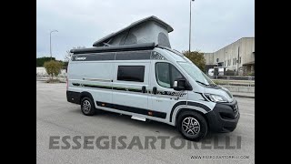 NUOVO CHAUSSON SPORTLINE V690 AUTOMATICO GAMMA 2024 [upl. by Ylra]