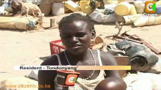 Tension Looms in Turkana [upl. by Yrrum143]