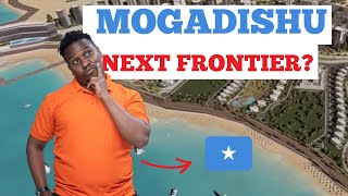 IS MOGADISHU THE NEXT REAL ESTATE FRONTIER  Real Estate  Acre [upl. by Hujsak]