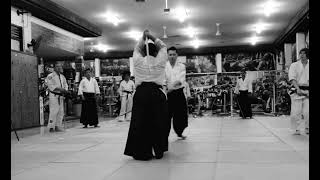 Weapon Practice every Thursday Bokken this time [upl. by Callahan]