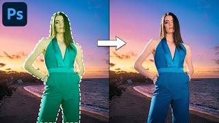 Harmonization  Neural Filter  Photoshop Tutorial [upl. by Andrel]