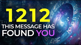 1212 Angel Number Meaning  This is Your Sign  Pay Attention [upl. by Patrich]