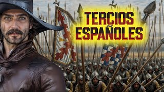 Los Tercios Españoles La Máquina de Guerra que Dominó Europa [upl. by Odlaner]