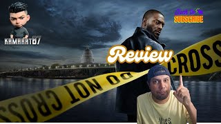 Cross Review English  Cross 2024 Series Review  Amazon Prime  Cross Amazon Prime Review [upl. by Seline]