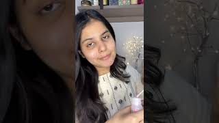 How To Get Rid Of Acne Overnight  Pink Foundry Acne Spot Corrector Review shorts [upl. by Norrag]