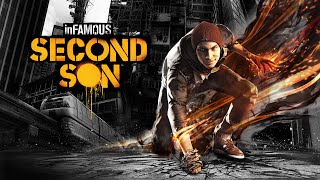 Infamous Second Son Part 1 [upl. by Avihs367]