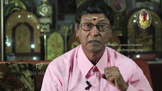 kalatapasvi Rajesh speaks about actor KalaKesari UdayKumar [upl. by Leta]