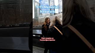 911 Memorial newyork shortvideo shorts worldtradecenter [upl. by Ailaro]