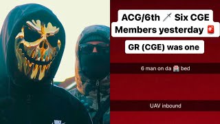 ACG6th 🔪 6 “CGE” GMs in 1 day 😳 [upl. by Yentrok]