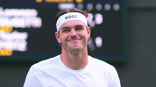 🎾Wimbledon 2024 Day 10 Highlights Musetti sets up Djokovic SF Rybakina and Vekic to clash [upl. by Donn]