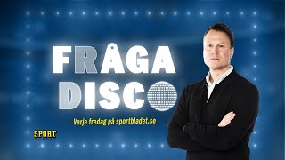 LIVE Fråga Disco om allsvenskan [upl. by Aillicec]