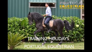 Equestrian Training Holidays [upl. by Kirit]