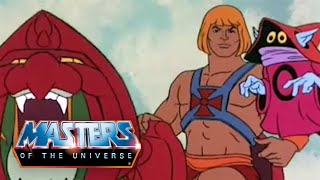 HeMan Official  The Gamesman  HeMan Full Episode [upl. by Itsur359]