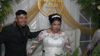 Nuestra Boda Luis y Griselda en Zotelo 12 de Octubre 2024 Video 4 [upl. by Mateusz706]