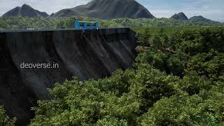 Confix India  Sholayar Dam Repair Work [upl. by Baecher]